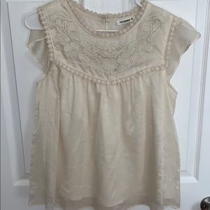 ee:some Lace Blouse